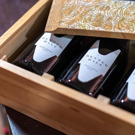 Villa Yana Hotel Winery&Spa Eski Zağra Dış mekan fotoğraf