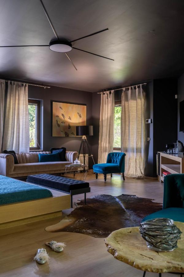 Villa Yana Hotel Winery&Spa Eski Zağra Dış mekan fotoğraf