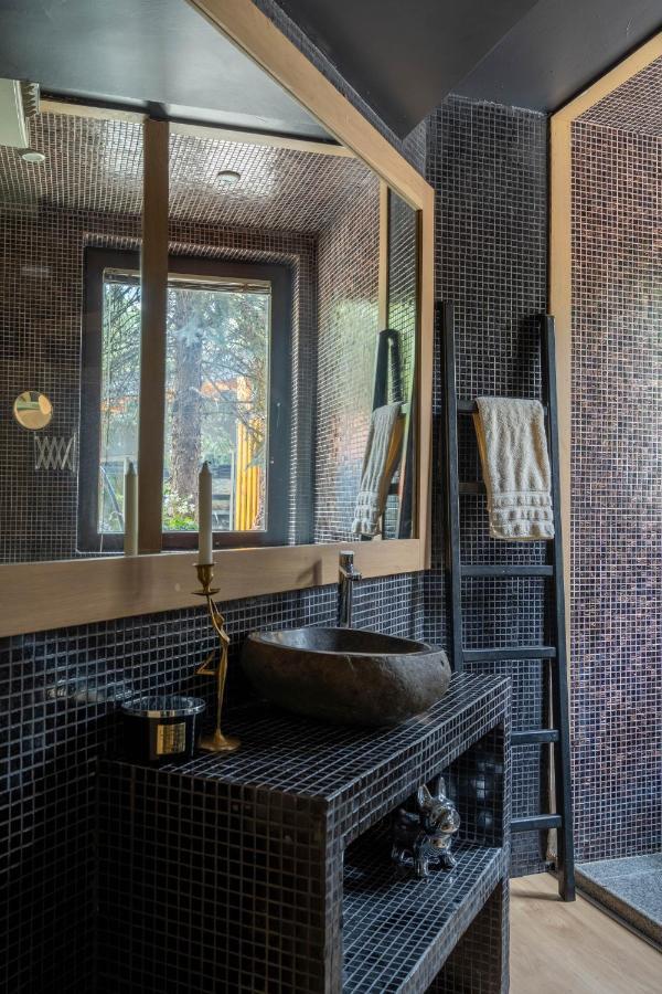 Villa Yana Hotel Winery&Spa Eski Zağra Dış mekan fotoğraf