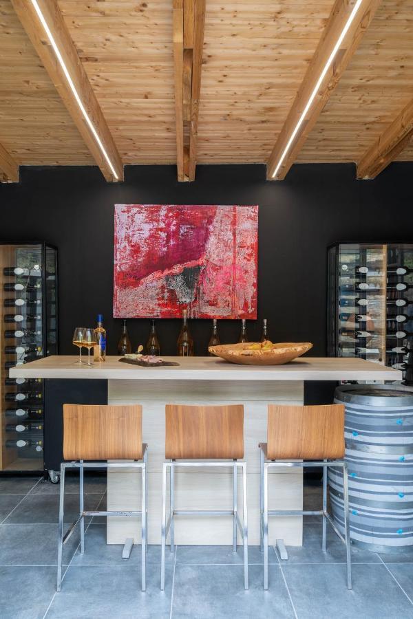 Villa Yana Hotel Winery&Spa Eski Zağra Dış mekan fotoğraf