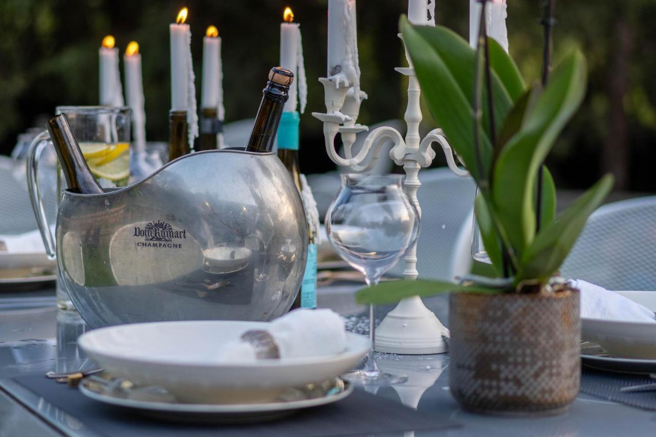 Villa Yana Hotel Winery&Spa Eski Zağra Dış mekan fotoğraf