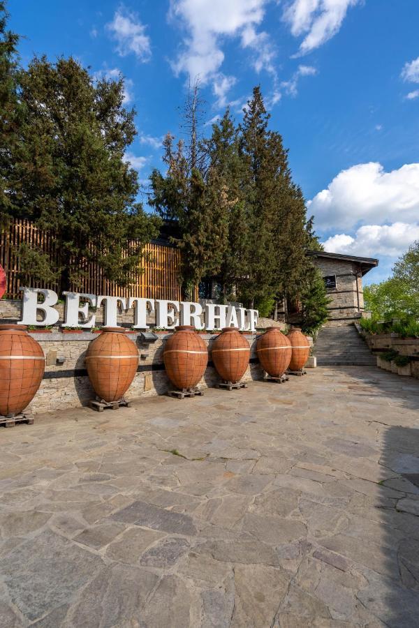 Villa Yana Hotel Winery&Spa Eski Zağra Dış mekan fotoğraf