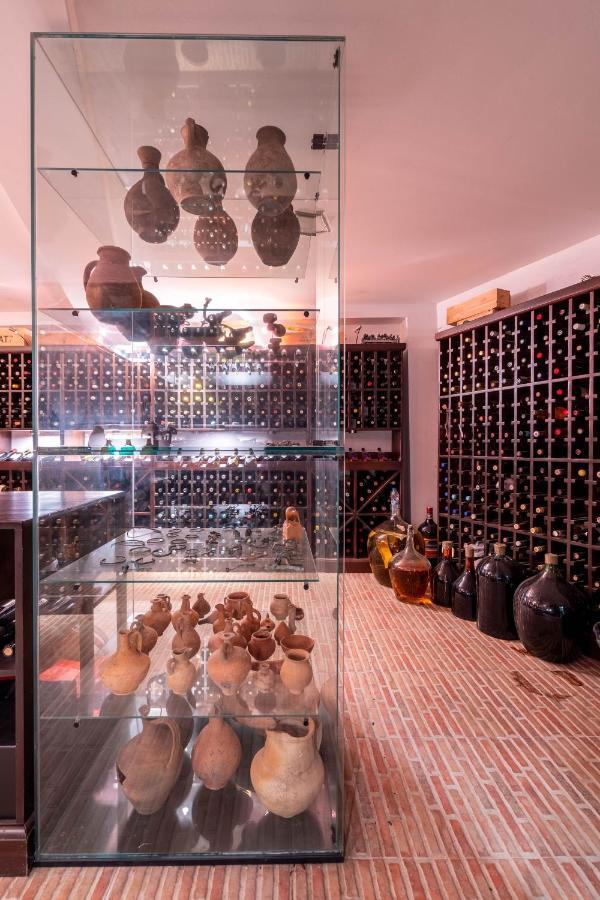 Villa Yana Hotel Winery&Spa Eski Zağra Dış mekan fotoğraf